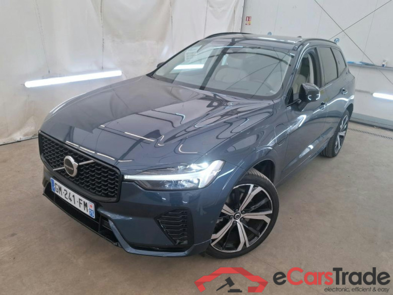 VOLVO XC60 / 2021 / 5P / SUV Recharge T6 350 GT 8 Ultimate Style Dark #1