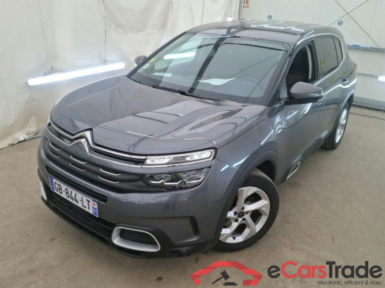 C5 Aircross Business 1.5 BlueHDi 130CV BVA8 E6d #1