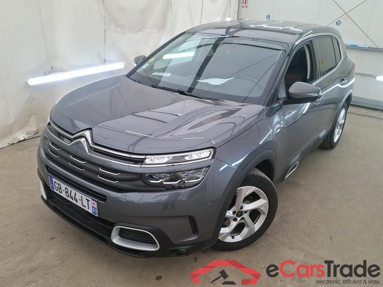 C5 Aircross Business 1.5 BlueHDi 130CV BVA8 E6d
