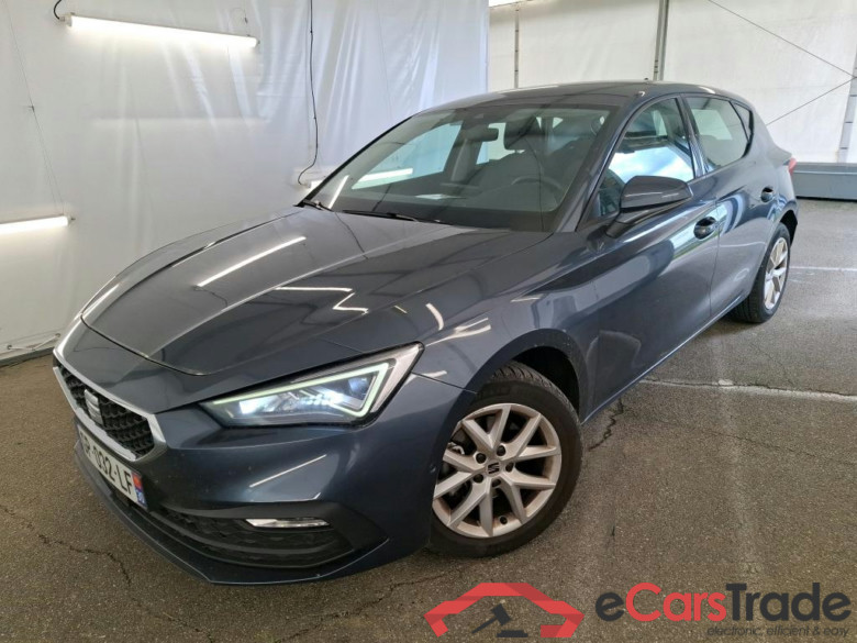 Leon Business 2.0 TDI 115CV BVM6 E6d #1