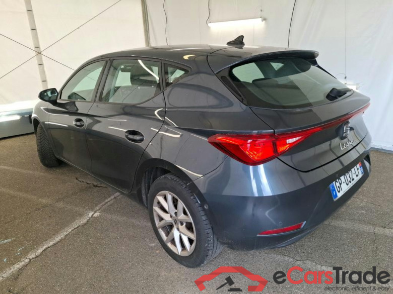 Leon Business 2.0 TDI 115CV BVM6 E6d #2