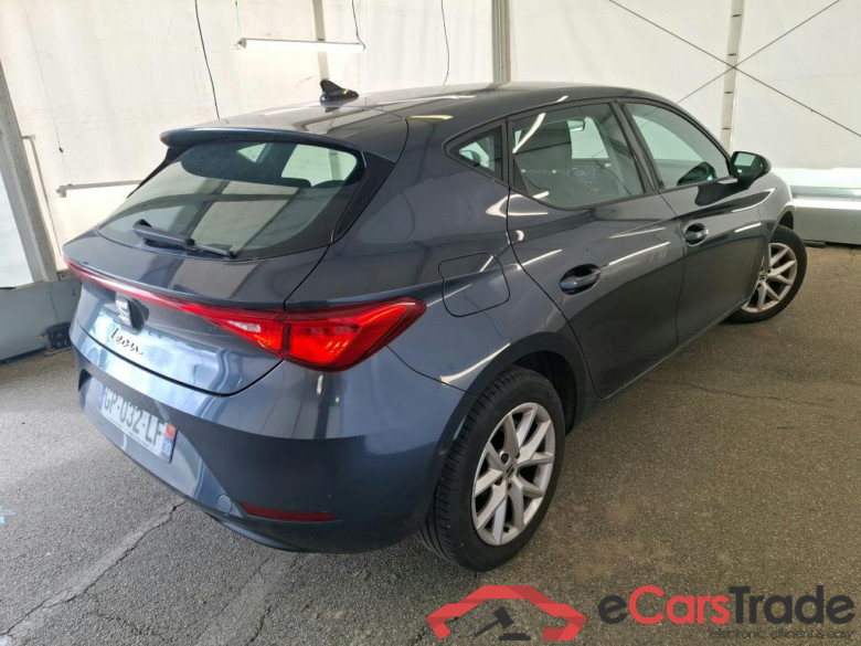 Leon Business 2.0 TDI 115CV BVM6 E6d #3