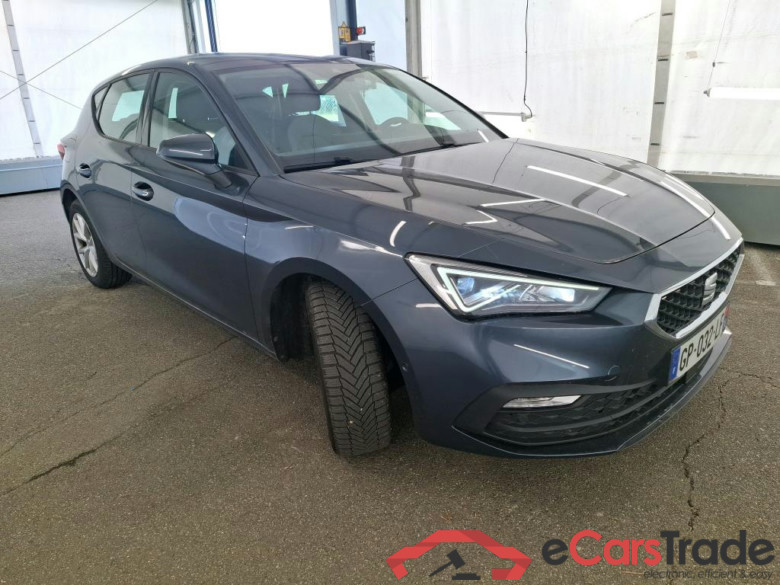 Leon Business 2.0 TDI 115CV BVM6 E6d #4