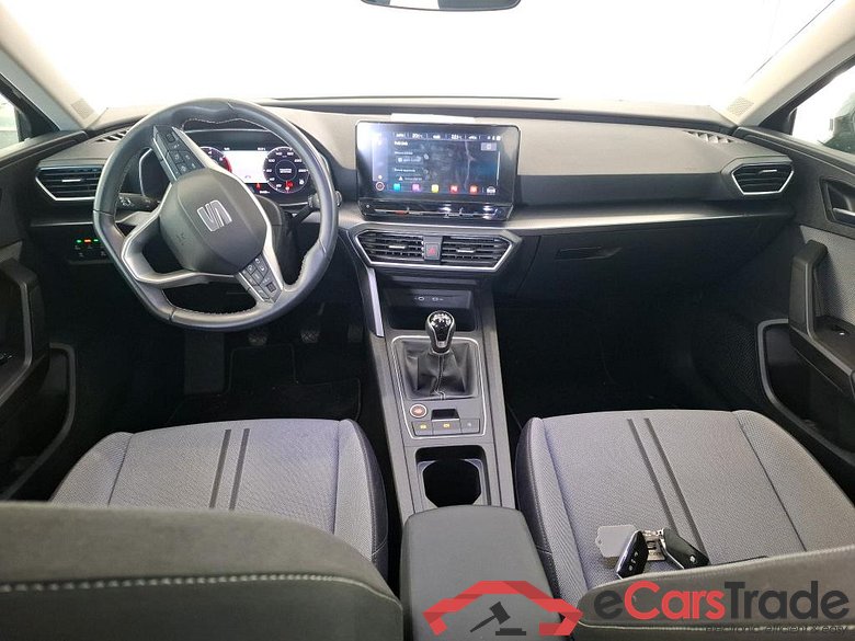 Leon Business 2.0 TDI 115CV BVM6 E6d #5