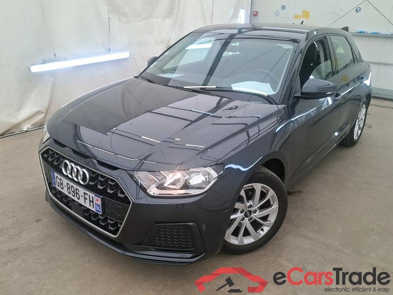 A1 Sportback 25 TFSI Business line 1.0 TFSI 95CV BVA7 E6d