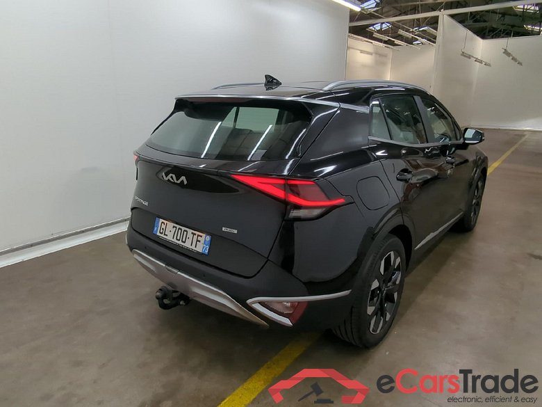 KIA Sportage / 2021 / 5P / SUV 1.6 T-GDI 265 PHEV AUTO 4WD ACTIVE BUSIN