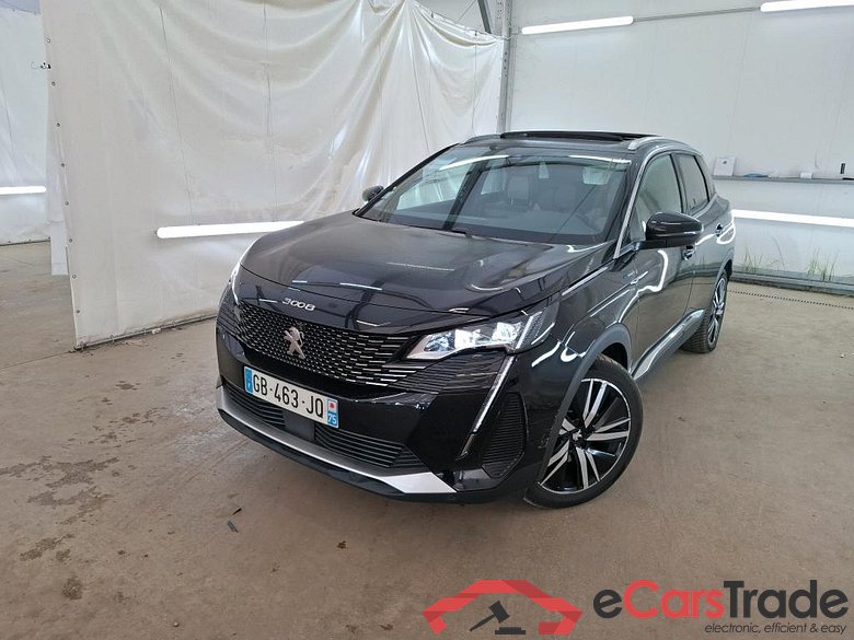 PEUGEOT 3008 / 2020 / 5P / SUV 1.6 HYBRID4 300 E-EAT8 GT Pack