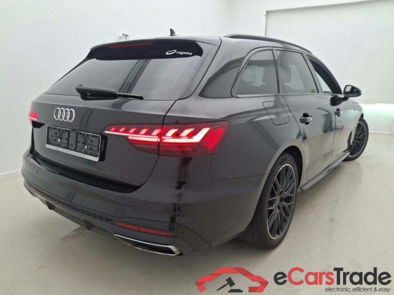 AUDI A4 AVANT 35 TDI S-LINE S-TRONIC #2