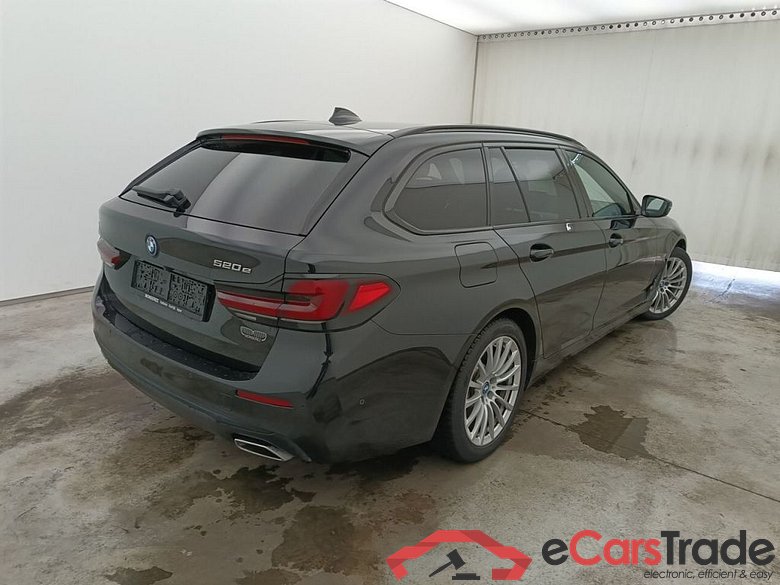 BMW 5 Reeks Touring 520e 150kW 5d #2