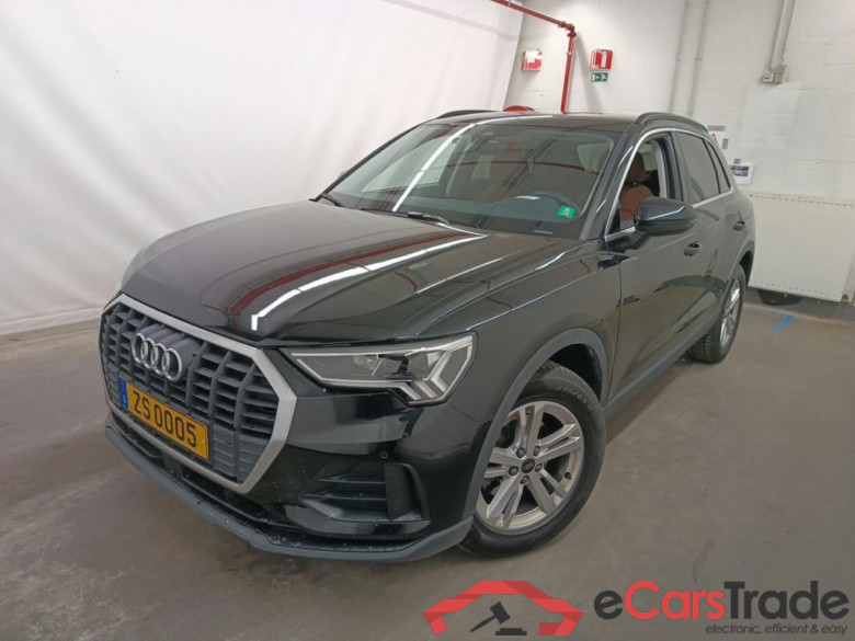 AUDI Q3 DIESEL - 2019 35 TDi 150hp S tronic (EU6AP) 5d #1
