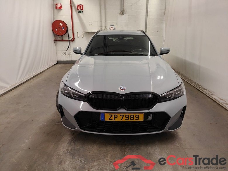 BMW 3 TOURING DIESEL - 318 dA 150hp 5d #5