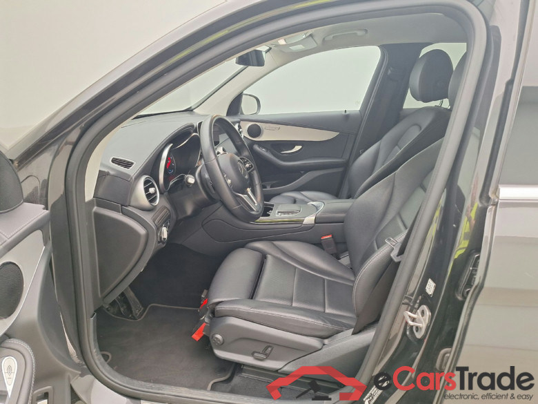 Mercedes, GLC FL'19, Mercedes-Benz GLC GLC 300 de 4MATIC 5d #3