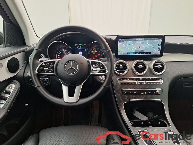 Mercedes, GLC FL'19, Mercedes-Benz GLC GLC 300 de 4MATIC 5d #5