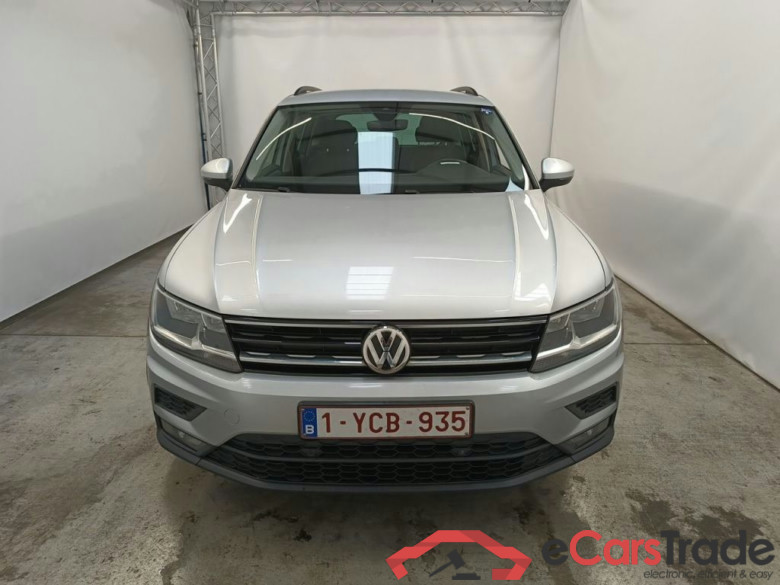 Volkswagen Tiguan 2.0 TDI SCR 110kW Comfortline 5d #5
