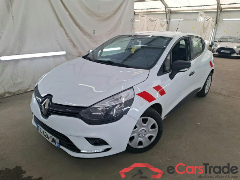Clio IV Air 1.5 dCi 90CV BVM5 E6 #1