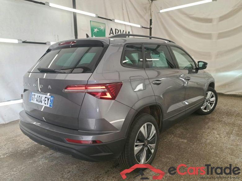 SKODA Karoq / 2017 / 5P / SUV 2.0 TDI 116ch DSG7 Business #3