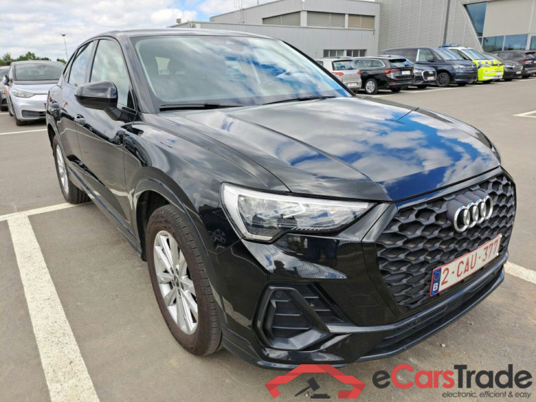 AUDI Q3 SPORTBACK 1.4 45 TFSI E S TRONIC #2