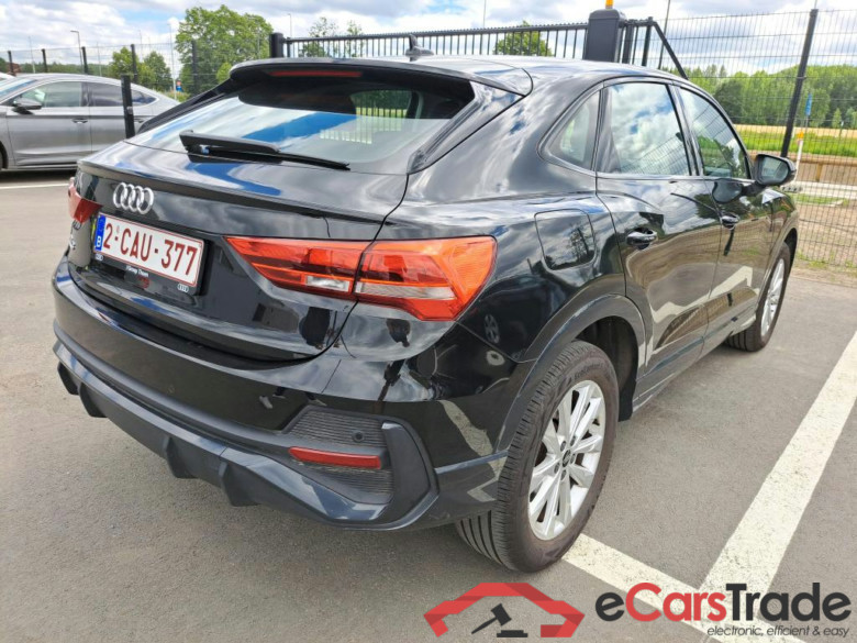 AUDI Q3 SPORTBACK 1.4 45 TFSI E S TRONIC #4