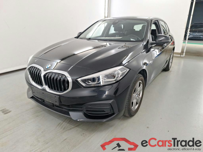 BMW 1 HATCH DIESEL - 2019 116 dA AdBlue #1