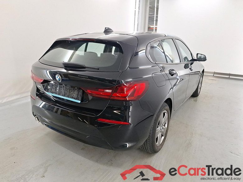 BMW 1 HATCH DIESEL - 2019 116 dA AdBlue #4