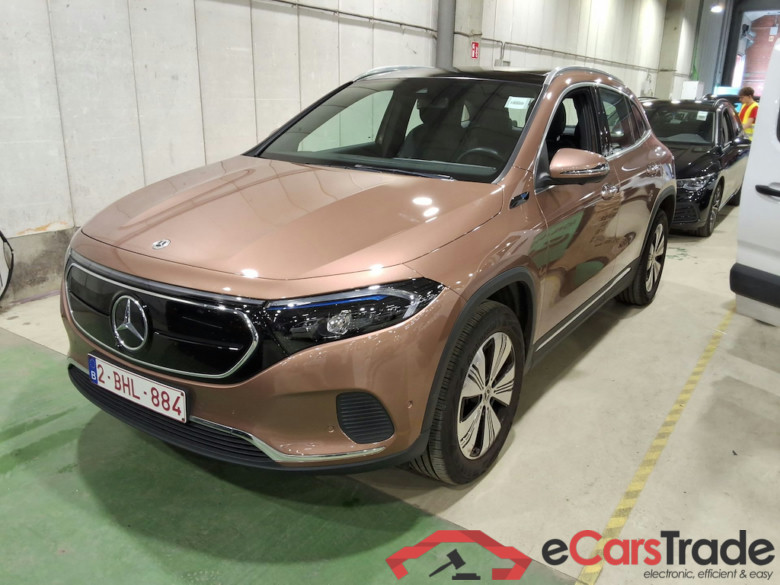MERCEDES-BENZ EQA BEV 67KWH EQA 250 BUSINESS SOLUTION LUX #1