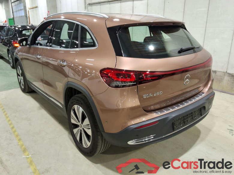 MERCEDES-BENZ EQA BEV 67KWH EQA 250 BUSINESS SOLUTION LUX #2