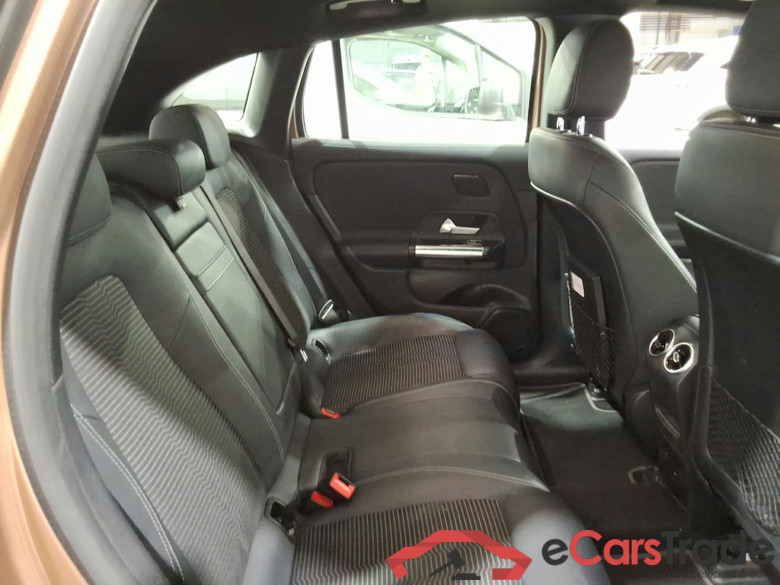 MERCEDES-BENZ EQA BEV 67KWH EQA 250 BUSINESS SOLUTION LUX #5