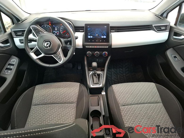 Clio V Evolution 1.0 TCe 90CV BVA5 E6d #5