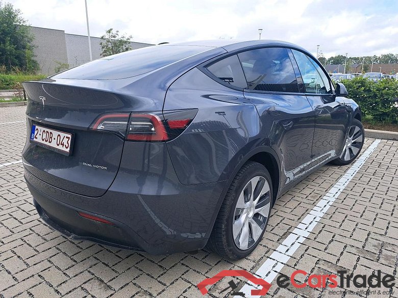 TESLA MODEL Y BEV 75KWH LONG RANGE AUTO 4WD #4
