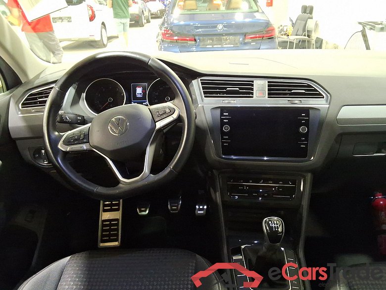 VOLKSWAGEN TIGUAN 1.5 TSI 96KW ACTIVE #6