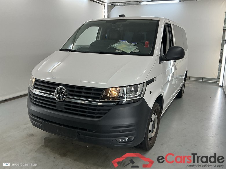 VOLKSWAGEN Transporter 2.0CRTDI SCR 146KW 4WD SWB 2.8T DSG EX POLICE