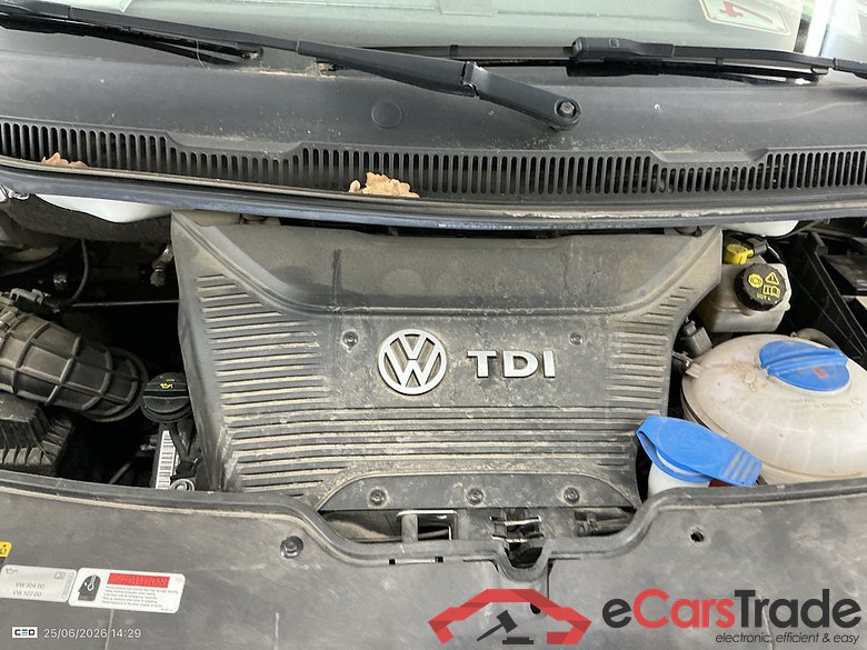 VOLKSWAGEN Transporter 2.0CRTDI SCR 146KW 4WD SWB 2.8T DSG EX POLICE #6