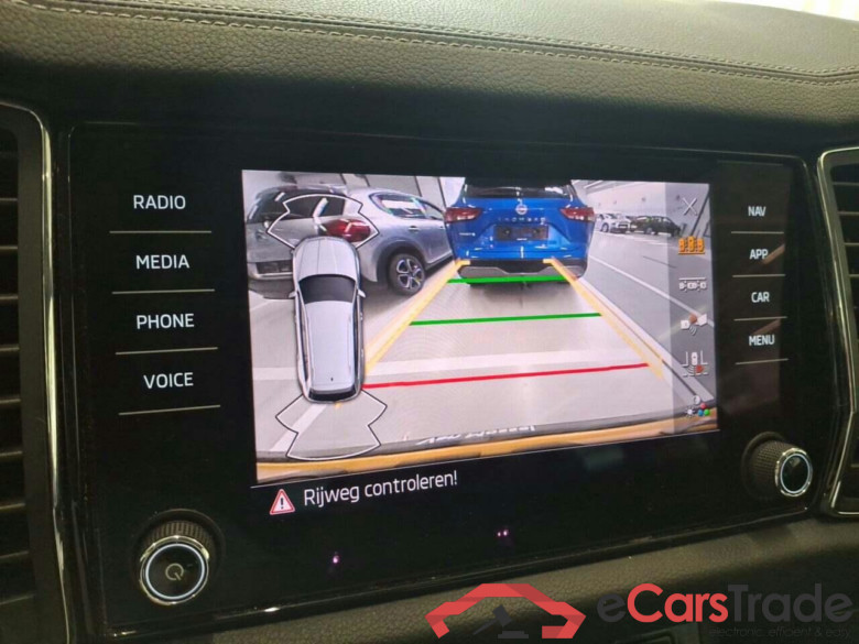 SKODA Kodiaq 1.5 TSI Bns. Ed. 7p. DSG #6