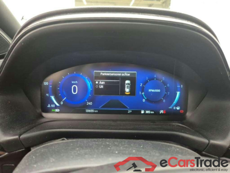 FORD PUMA 1.0 EcoBoost Hybrid ST-Line X #4