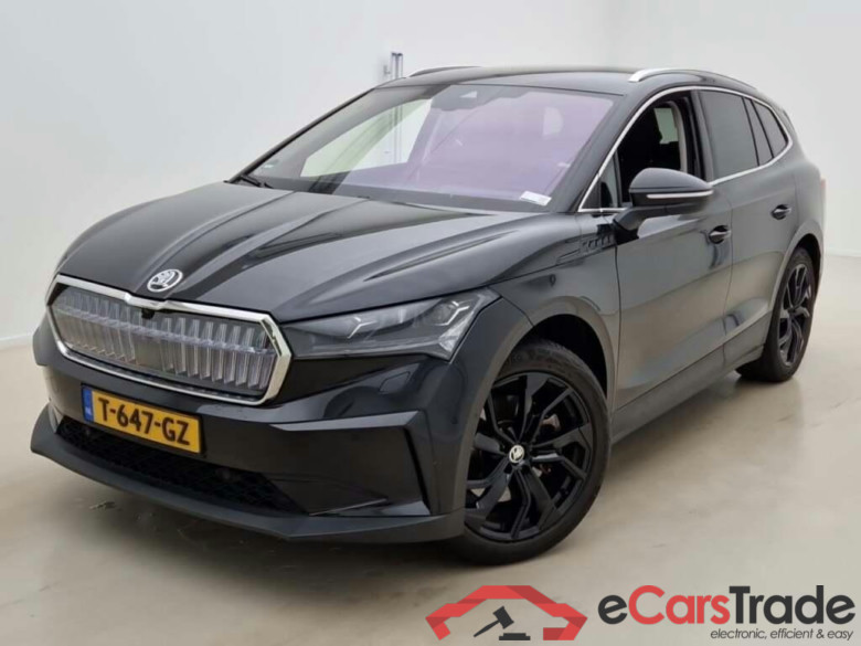 SKODA Enyaq iV 80 Bns Ed. + #1