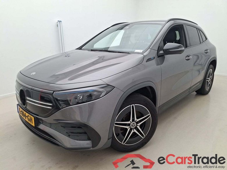 MERCEDES-BENZ EQA 250 Bns Sol. AMG