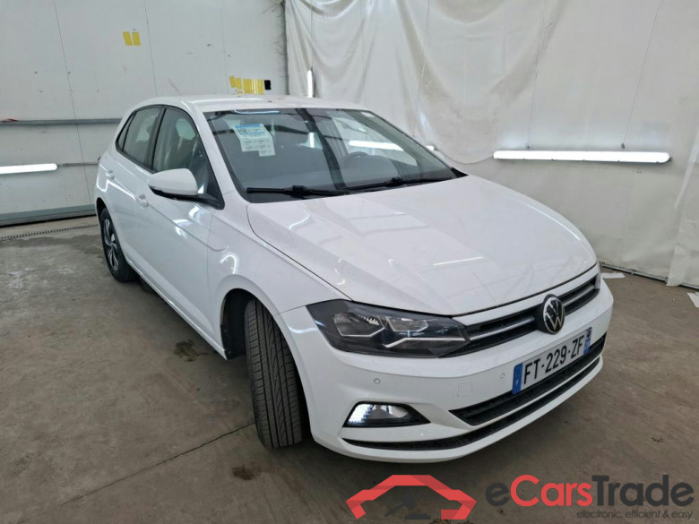 VOLKSWAGEN Polo / 2017 / 5P / Berline 1.0 TSI 95 Lounge Business #4