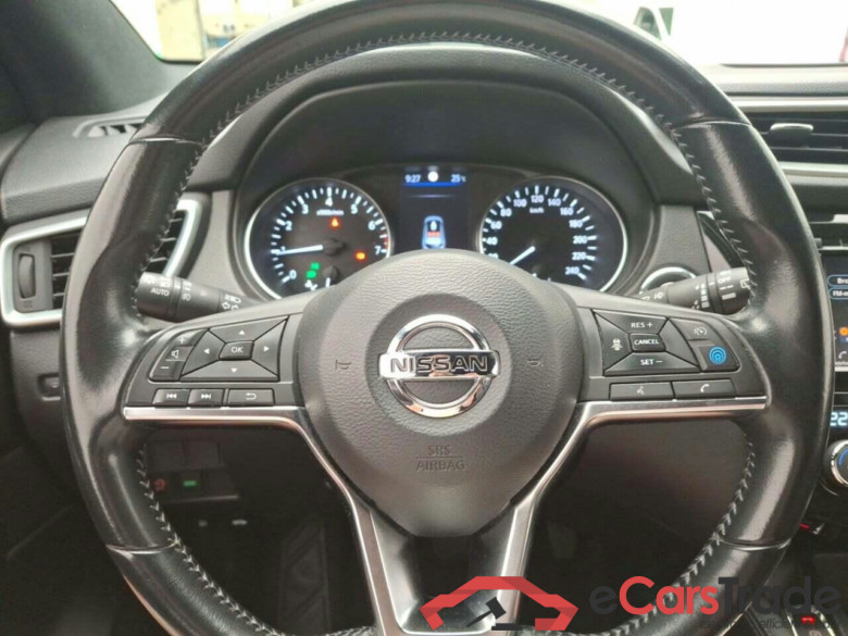NISSAN Qashqai 1.3 DIG-T Tekna AUT. #5