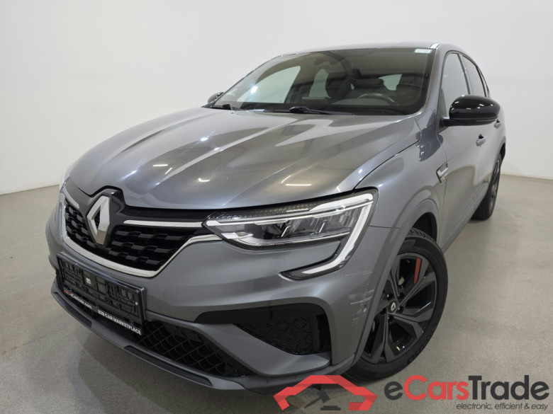 Renault Arkana 1.6 E-Tech Hybrid RS-Line Aut. LED Virtual Ambient Navi-Pro ACC 1/2 Sport-Leather-Alcantara KeylessGo Camera Klima PDC ... #1