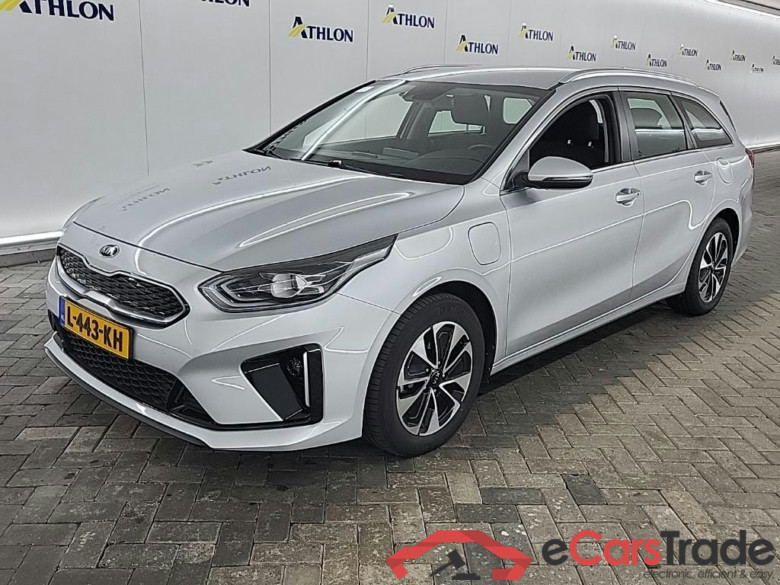 KIA ceed sportswagon 1.6 GDi PHEV DynamicLine DCT 5D 103kW #1
