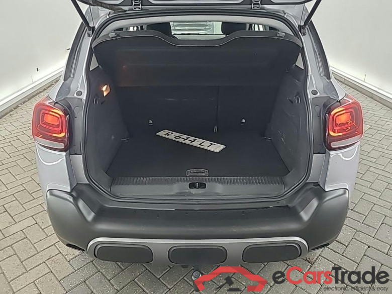 CITROEN C3 Aircross PureTech 130 S&S EAT6 Shine 5D 96kW #5