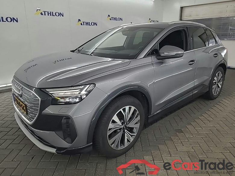 AUDI Q4 e-tron 40 e-tron Advanced Edition 5D 150kW #1