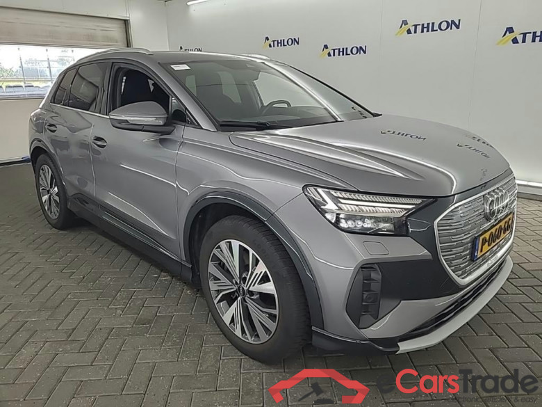 AUDI Q4 e-tron 40 e-tron Advanced Edition 5D 150kW #2