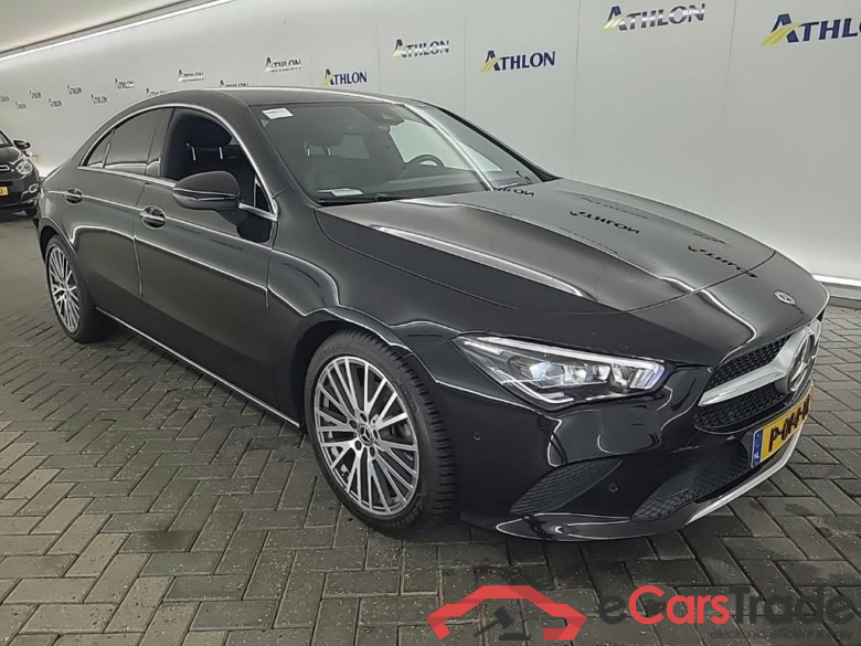MERCEDES-BENZ CLA CLA 180 DCT Luxury Line 4D 100kW #2