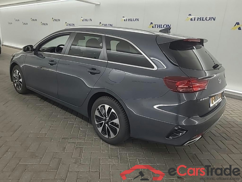 KIA ceed sportswagon 1.6 GDi PHEV DynamicPlusLine DCT 5D 103kW #4