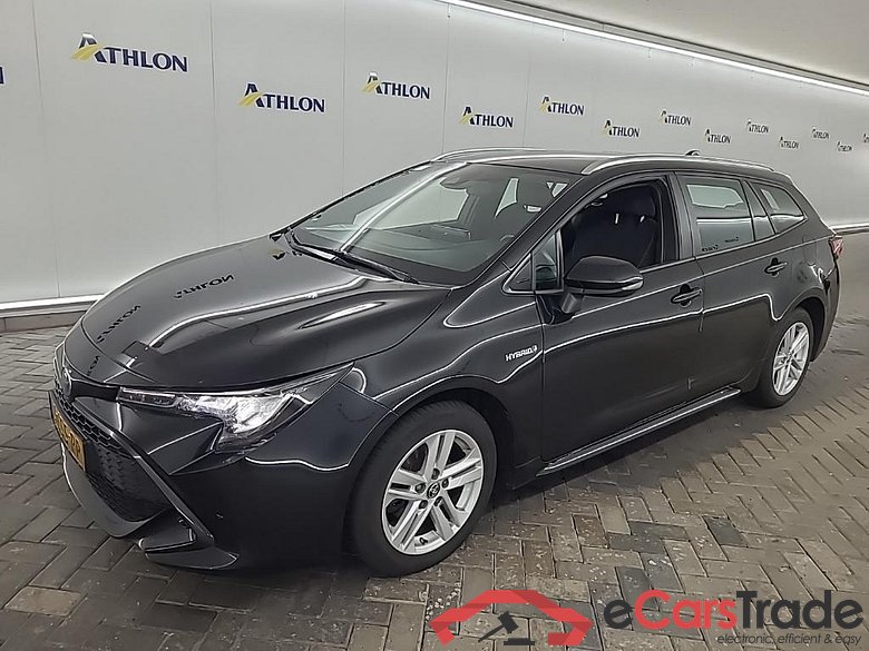 TOYOTA Corolla Touring Sports 1.8 Hybrid Business 5D 90kW