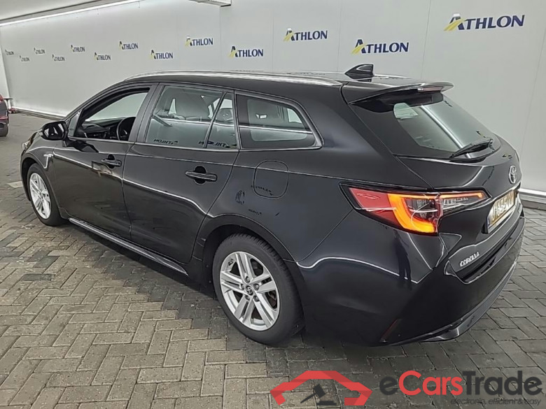 TOYOTA Corolla Touring Sports 1.8 Hybrid Business 5D 90kW #4