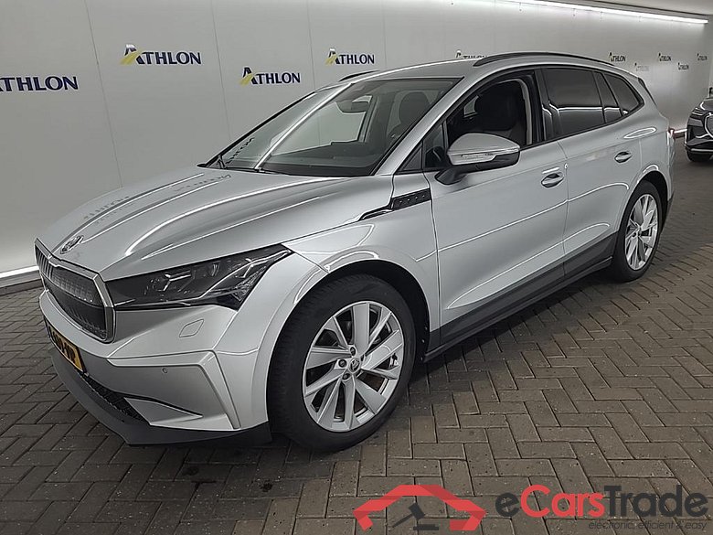 SKODA Enyaq iV 60 First Edition 5D 132kW Athlon Edition