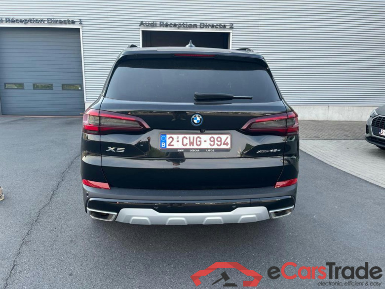 BMW X5 PHEV (G05) 3.0AS xDrive45e (EU6AP) #2