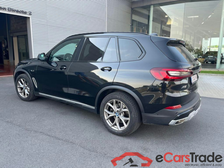 BMW X5 PHEV (G05) 3.0AS xDrive45e (EU6AP) #4